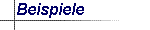Beispiele
